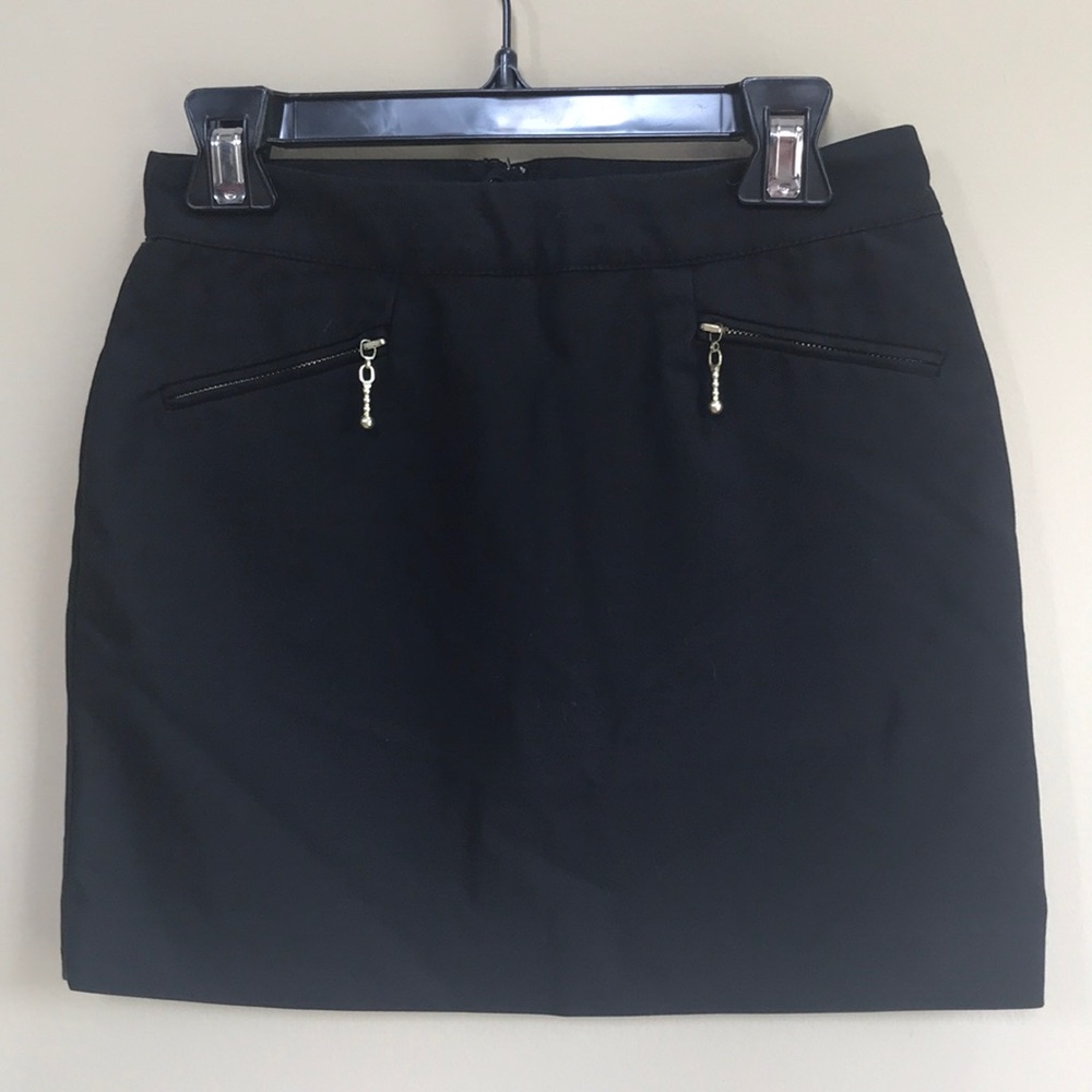 Black H&M Mini-Skirt New Without Tags